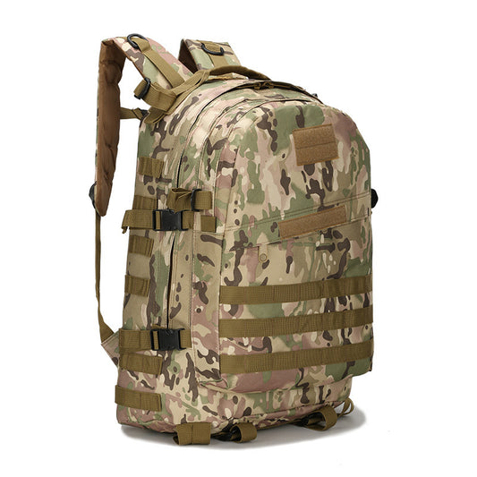 Camouflage Backpack