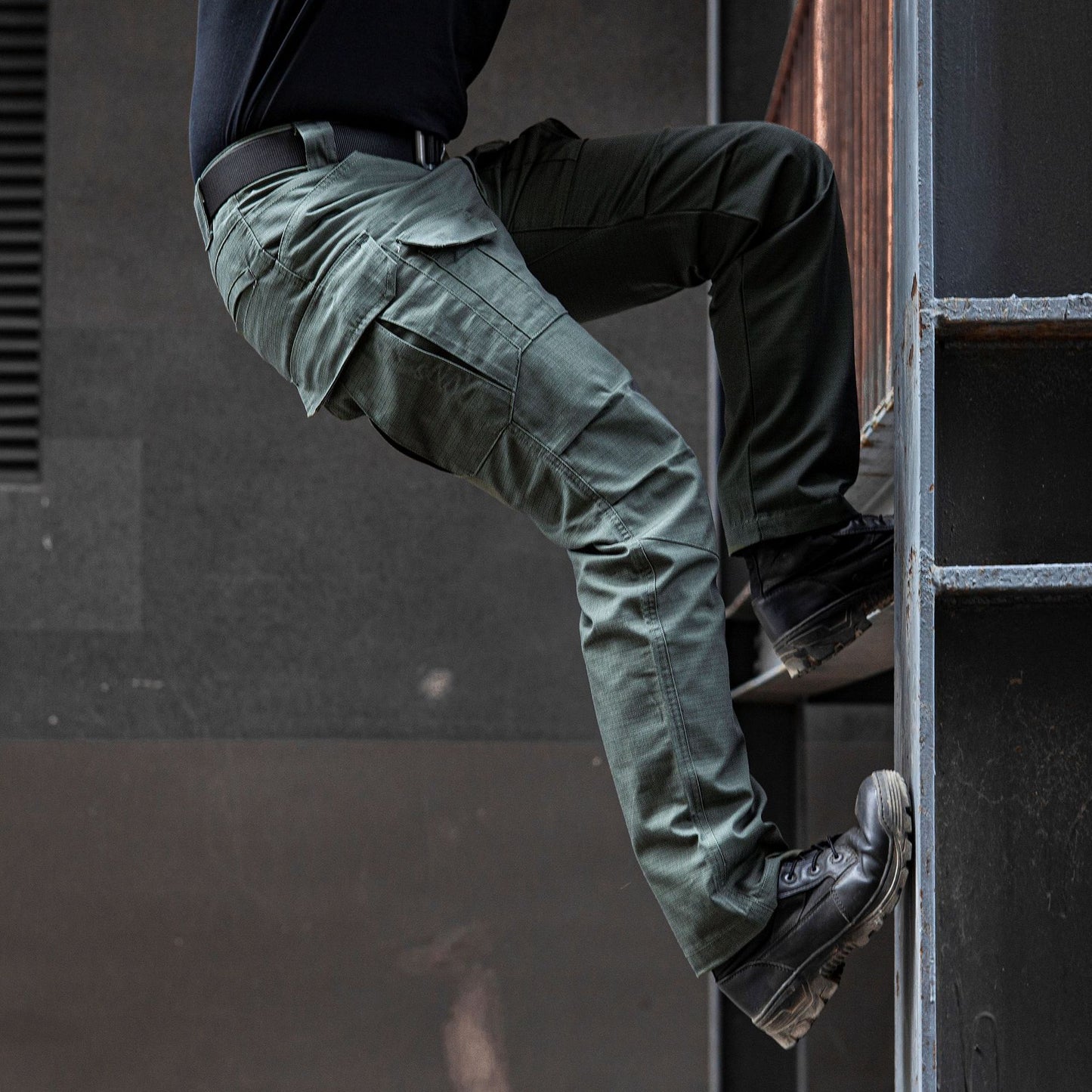 Tactical Overall Pants