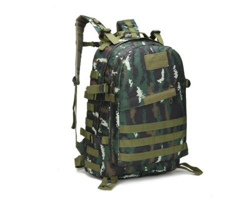 Camouflage Backpack