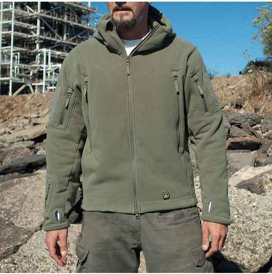 Thermal Fleece Jacket