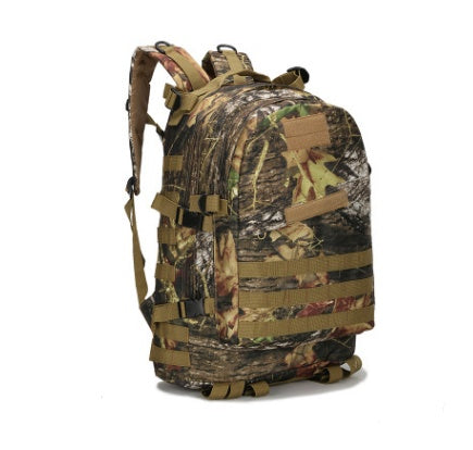 Camouflage Backpack