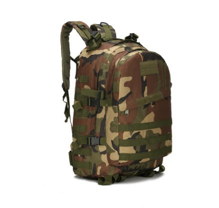 Camouflage Backpack