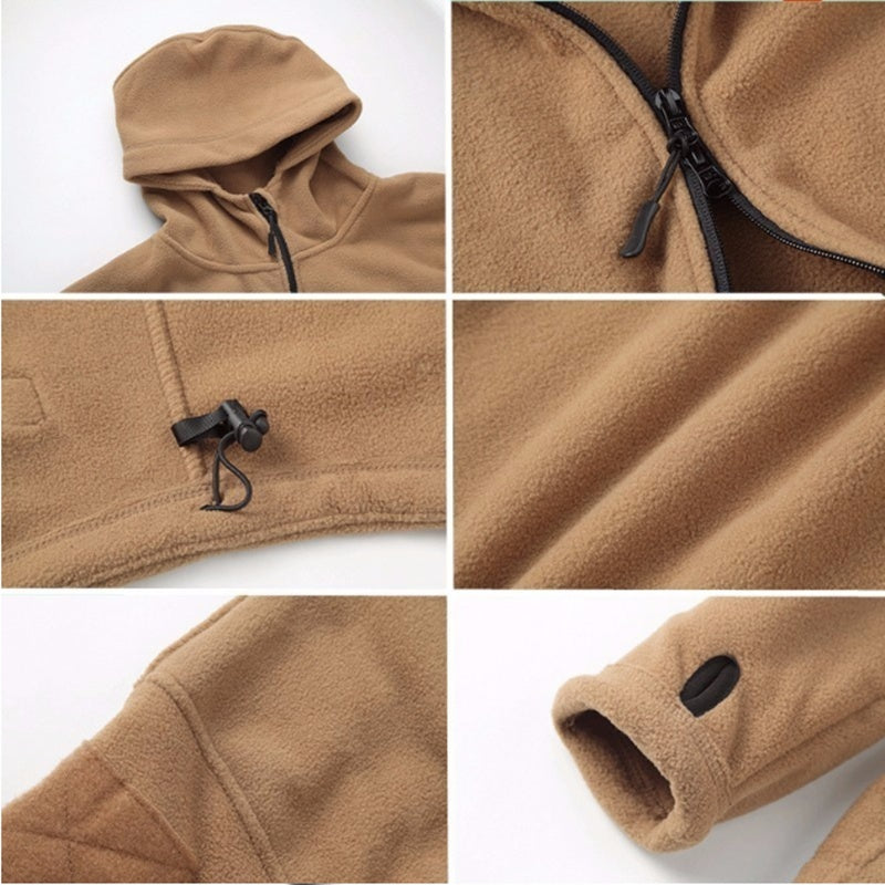 Thermal Fleece Jacket