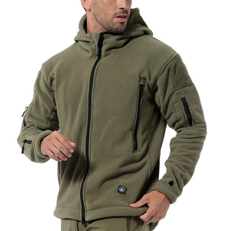 Thermal Fleece Jacket