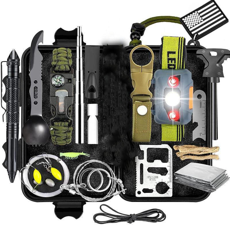 Multi-Functional Survival Kit