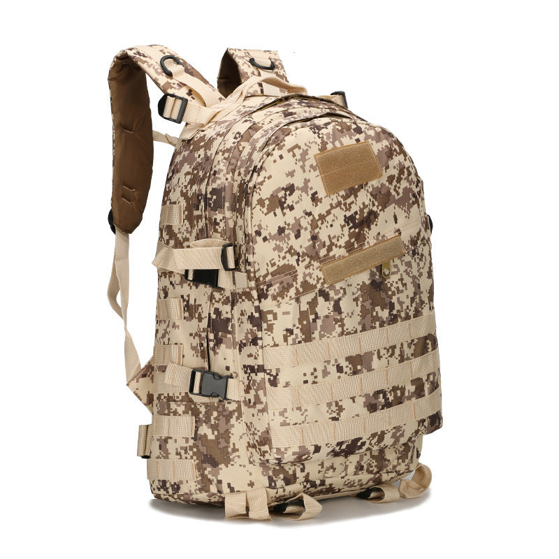 Camouflage Backpack