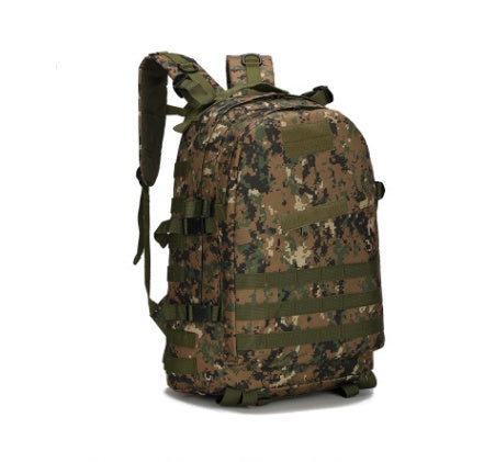 Camouflage Backpack