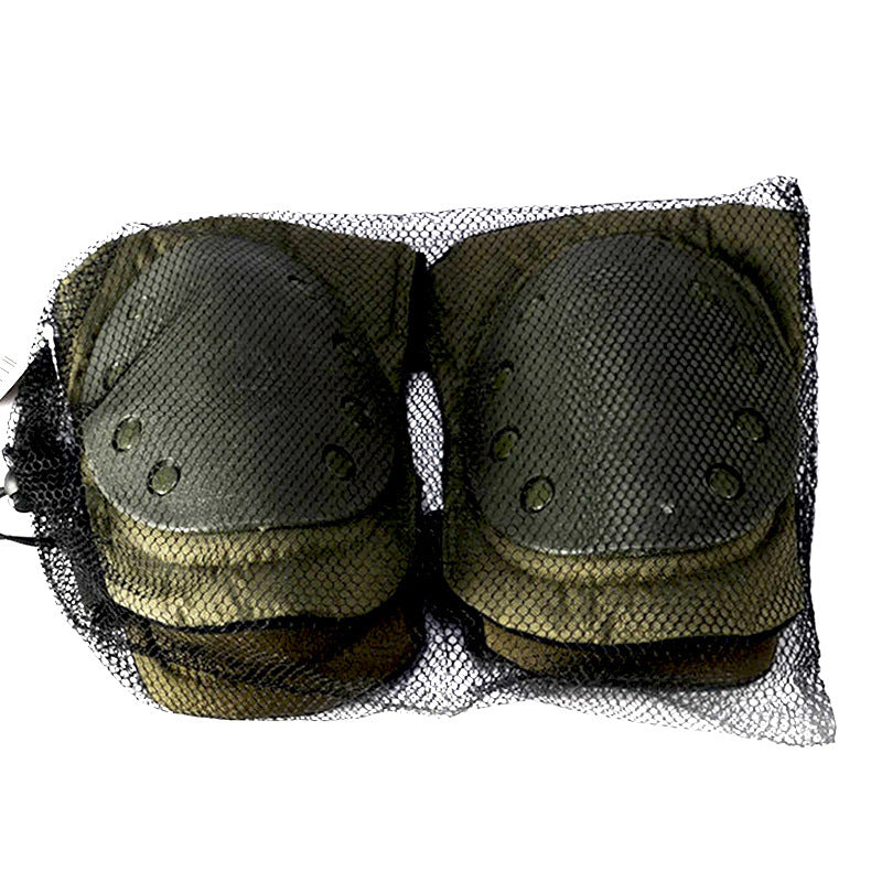 Tactical Knee And Elbow Protection 4-Piece