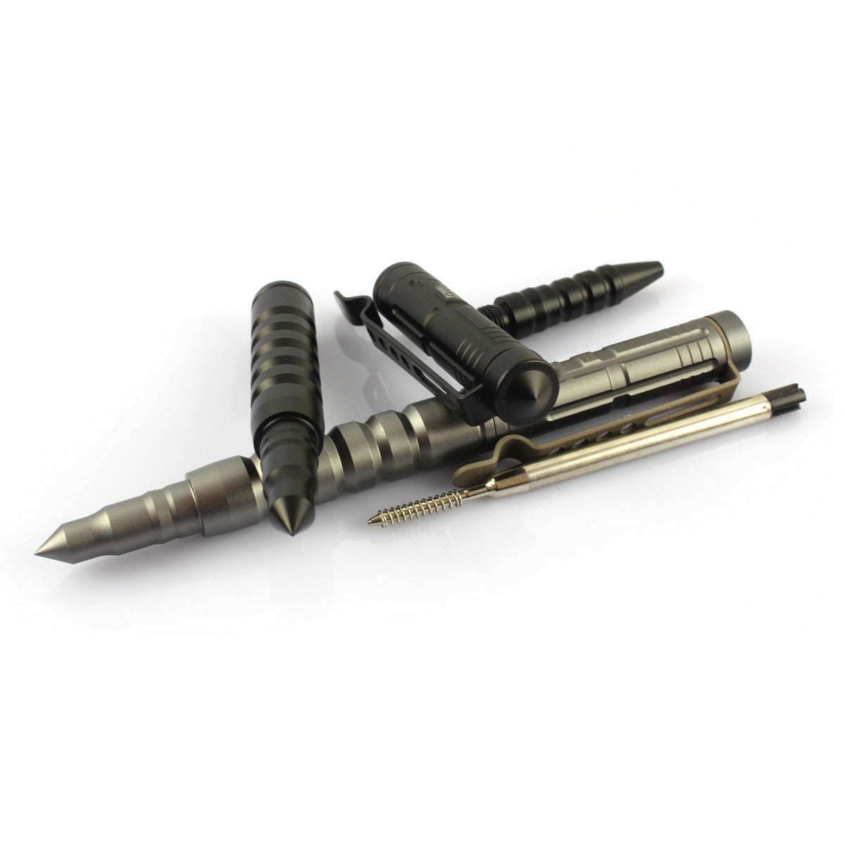 Tactical self-defense pen