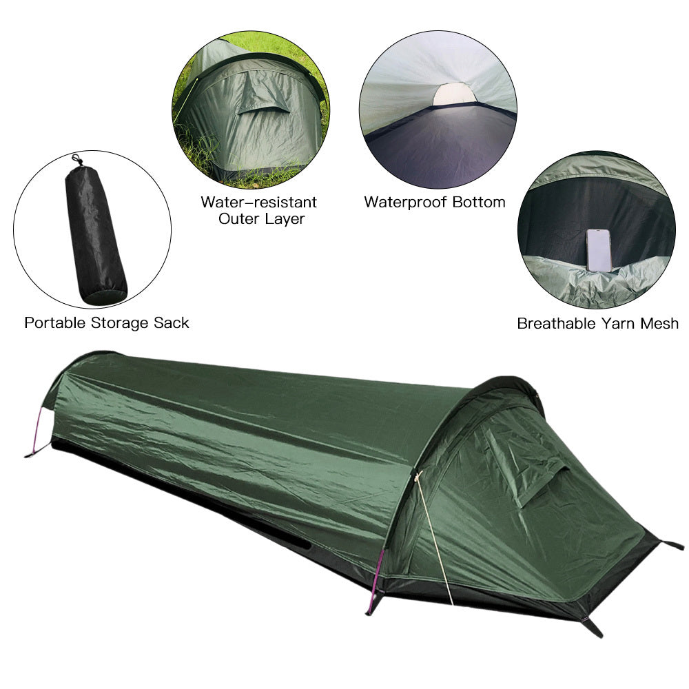 Lightweight Single Person Tent