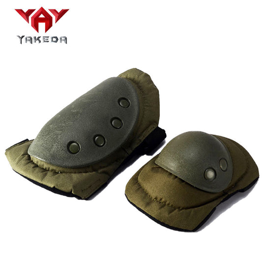 Tactical Knee And Elbow Protection 4-Piece