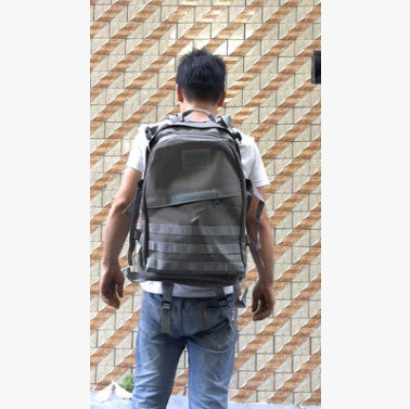 Camouflage Backpack