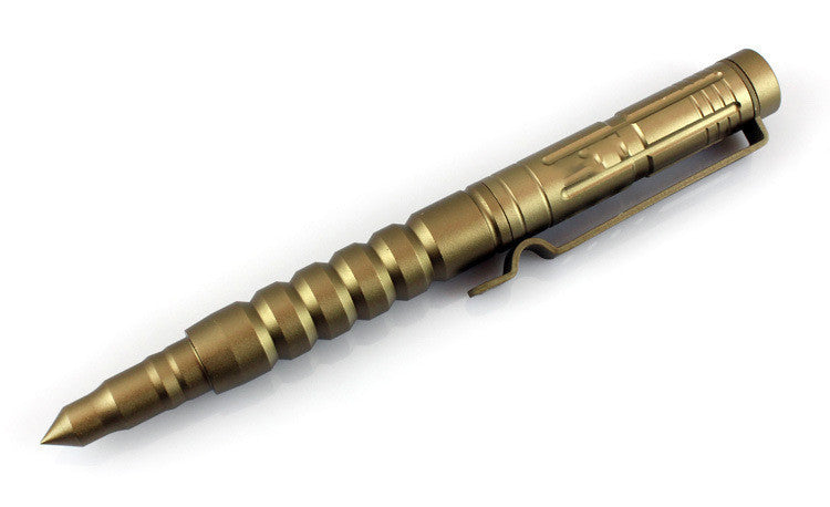 Tactical self-defense pen