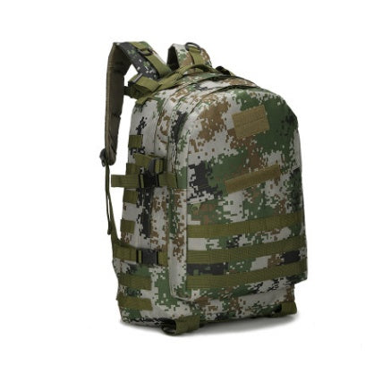 Camouflage Backpack