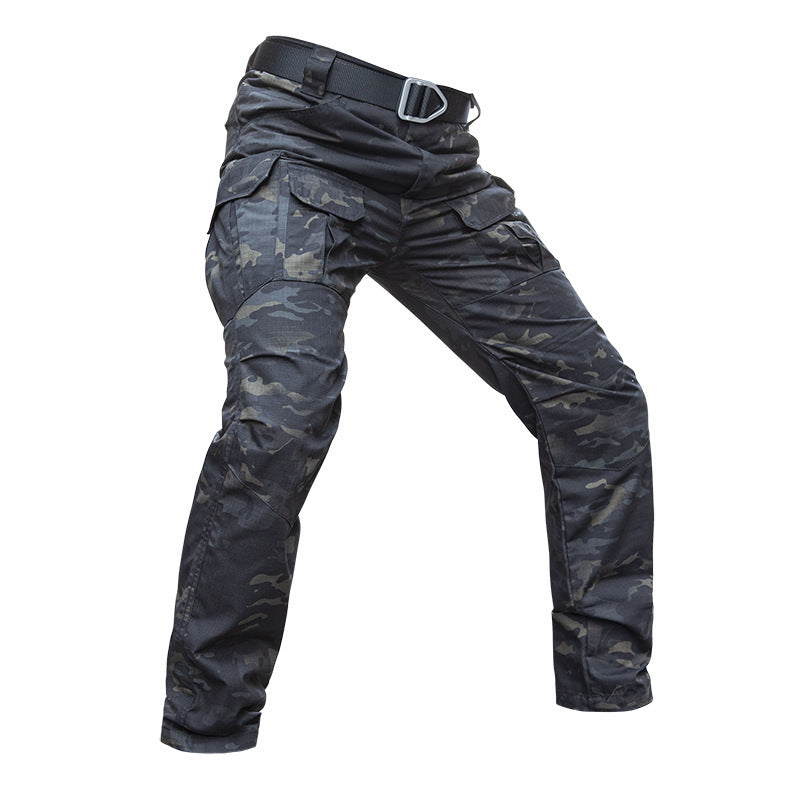 Tactical Overall Pants