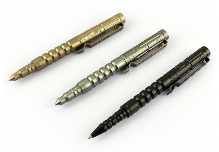 Tactical self-defense pen