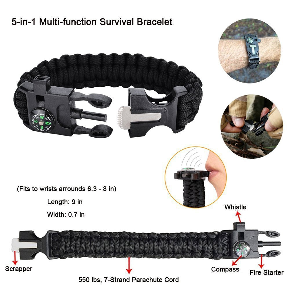 Multi-Functional Survival Kit