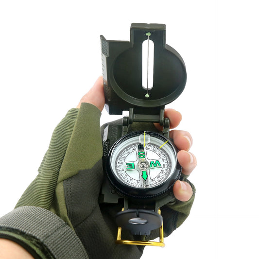 Multifunctional Geological Compass