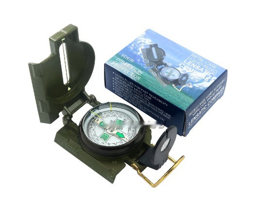 Multifunctional Geological Compass